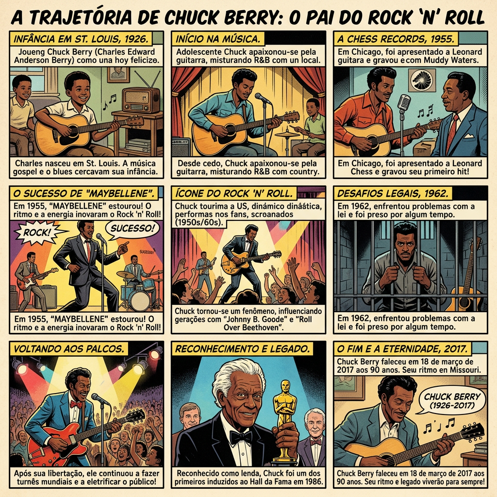 Chuck Berry