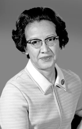 Katherine Johnson