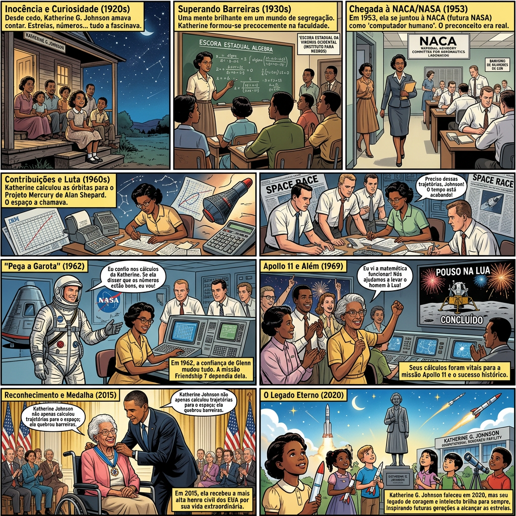 Katherine Johnson