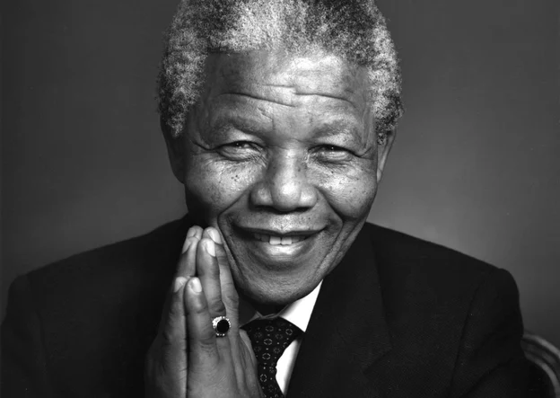 Nelson Mandela