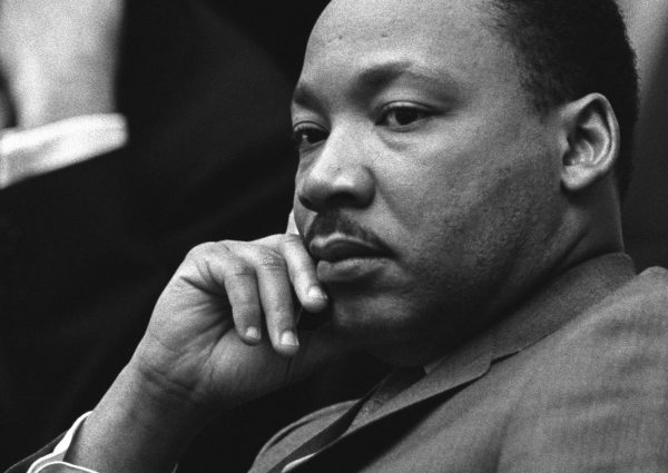 Martin Luther King Jr